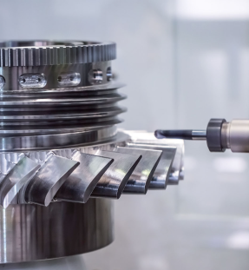 PHAY CNC 5 TRỤC