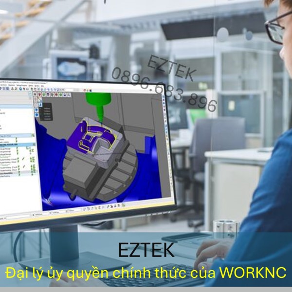 ĐẠI LÝ ỦY QUYỀN PHẦN MỀM WORKNC TẠI VIỆT NAM
