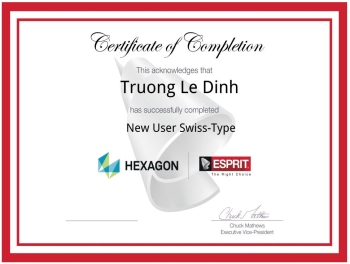 Đại lý ủy quyền phần mềm Esprit