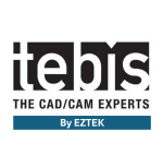 TEBIS – GIẢI PHÁP BẢN QUYỀN PHẦN MỀM CAD/CAM CAO CẤP