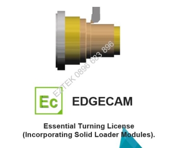 Tài liệu tự học phần mềm Edgecam - Basic Turning